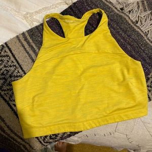 OV techsweat crop top!